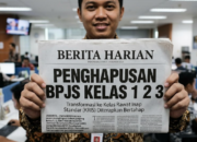 Penghapusan kelas BPJS kesehatan 1 2 3