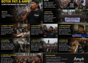 Suara Rakyat Didengar di Ruang Utama: 27 Agustus 2026, Aktivis Botok Pati dan AMPB Saksikan Langsung Rapat Paripurna DPR dari Balkon