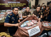 GILA! Karung-Karung Berisi Duit Rp401 Miliar Dibongkar Kejagung, Kasus Korupsi Nikel Ini Langsung Bikin Publik Shock!