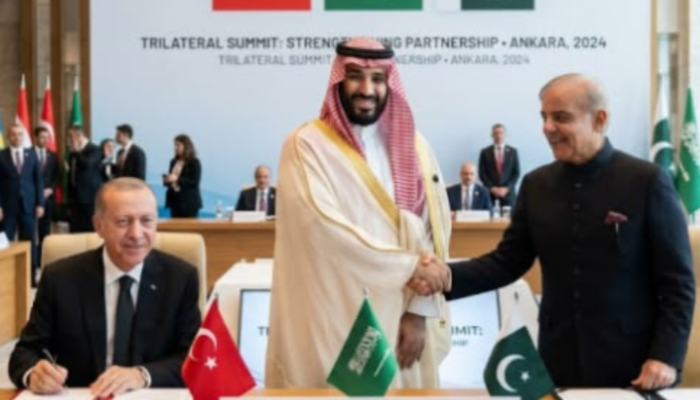 Kemitraan Pertahanan Turki, Arab Saudi Dan Pakistan Makin Solid, Kesepakatan Resmi Di Sekepakati.