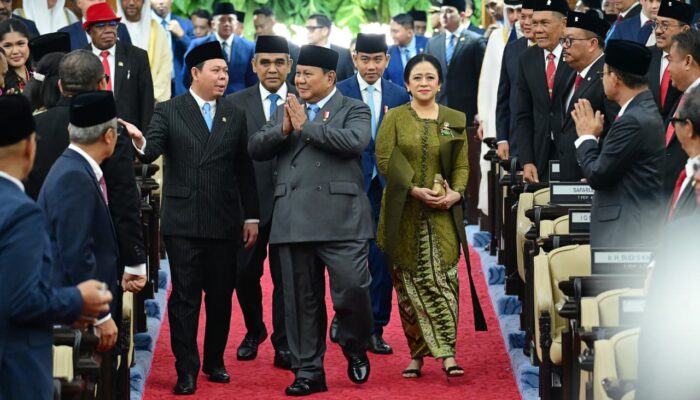 Jalan Cepat Pemerintahan Prabowo: 121 Kebijakan Strategis Diimplementasikan dalam 21 Bulan