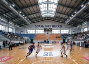 Rampung Oktober 2026, Arena Basket Baru Kota Bekasi Siap Tampung 2.000 Penonton