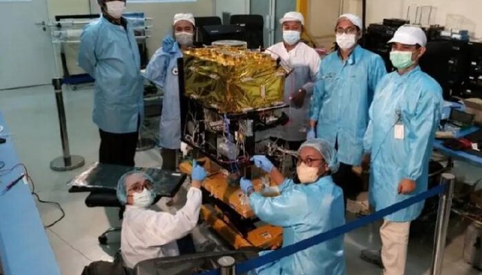 BRIN Siapkan Satelit Generasi Ke-4, Ditargetkan Mengorbit pada 2027