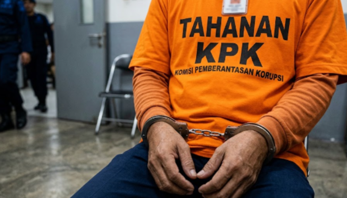 KPK OTT Rektor Unsoed