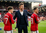 Perombakan Skuad Manchester United Belum Berakhir: Sinyal Bintang Baru Merapat ke Old Trafford!
