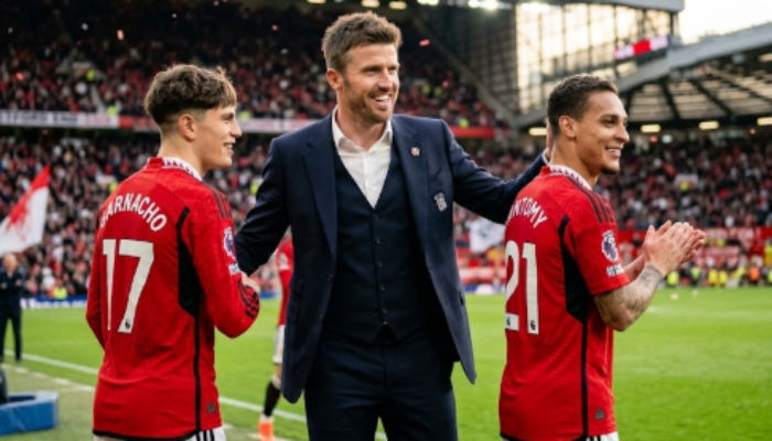 Perombakan Skuad Manchester United Belum Berakhir: Sinyal Bintang Baru Merapat ke Old Trafford!