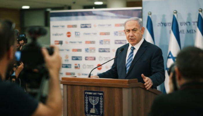 Perdana Menteri Israel Benjamin Netanyahu Ungkap Klaim Mengejutkan: Iran Pernah Coba Bunuh Anaknya