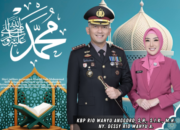 Sosok Harapan Baru Polri: Kombes (Pol) Rio Wahyu Anggoro, Calon Jenderal Muda Berprestasi Emas dengan Rekam Jejak ‘Tanpa Cela’