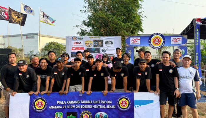 FINAL KARANG TARUNA CUP SEASON 3 SEGERA DIGELAR