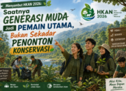 Menyambut HKAN 2026: Saatnya Generasi Muda Jadi Pemain Utama, Bukan Sekadar Penonton Konservasi