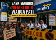 Bank Mandiri Viral Usai Pemblokiran Rekening Warga Pati, Ini Kronologi dan Penjelasannya