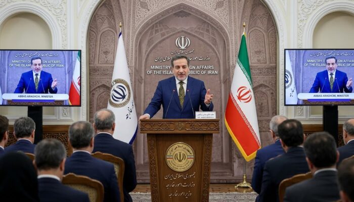Dunia di Ambang Kiamat Ekonomi! Iran Mengamuk & Ancam Lumpuhkan Pasokan Minyak Global Jika Negara Ini Ikut-Ikutan Opsi ‘Economic D-Day’ Donald Trump!