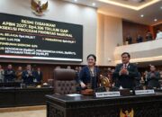 Resmi Disahkan! Anggaran Rp4.106 Triliun Siap Eksekusi Program Prioritas Nasional