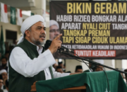 BIKIN GERAM! Habib Rizieq Bongkar Alasan Aparat Nyali Ciut Tangkap Preman Tapi Sigap Ciduk Ulama