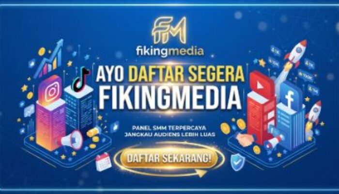 Solusi Digital Terdepan: FikingMedia, SMM Panel Terpercaya di Bawah Naungan PT Imam Bima Jayakarya