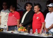 Resmikan Ajang Sepak Bola di Pekayon, Wakil Wali Kota Bekasi Dorong Generasi Muda Jauhi Hal Negatif