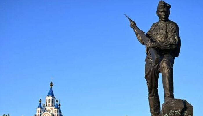 Protes Keras Pendirian Monumen Kemenangan Uni Soviet, Jepang Sebut Keputusan Rusia Lukai Perasaan Publik