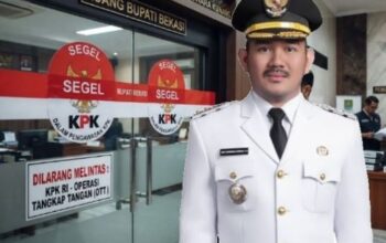 Deretan Fakta Kasus Suap Bupati Termuda Bekasi: Dari Segel Ruang Kerja hingga Penelusuran Aset