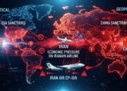 Amerika Ancam Sanksi Brutal, China Langsung Pasang Badan Pasang Tembok Besi Lindungi Iran!