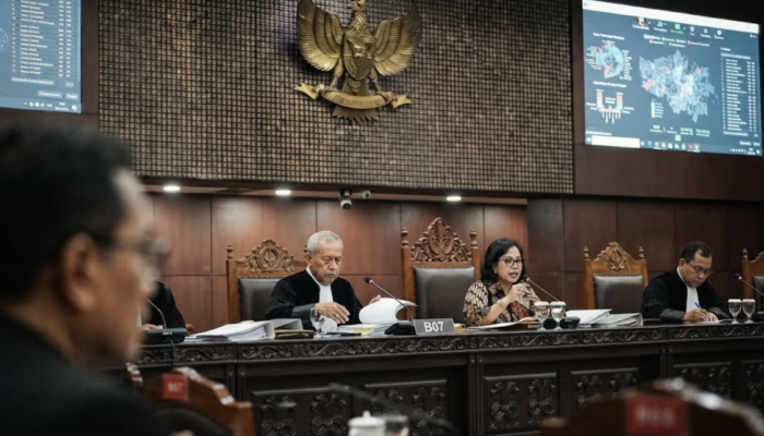 KPU Ungkap Alasan Gugatan Gibran Harus Lewat DPR Bukan MK