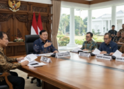 Presiden Prabowo Bentuk Tim Khusus Untuk Gratiskan Biaya Sekolah-Kuliah Negeri, Komando Utama Dipegang Pratikno