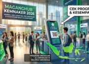 MagangHub Kemnaker 2026 Kembali Jadi Sorotan, Cek Program dan Kesempatan bagi Lulusan Baru