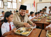 Alasan Asli Presiden Prabowo Jadikan Program MBG Harga Mati, Ukurannya Ternyata Ada di Tempat Ini!