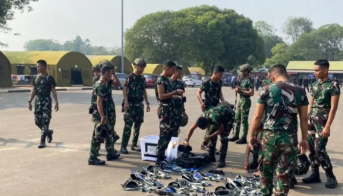 Bahaya Mengintai Indonesia, TNI Langsung Turunkan ‘Tim Alpha’ Beserta Peralatan Canggih Ini! Ada Apa Sebenarnya?