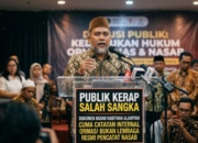 Publik Kerap Salah Sangka, Ternyata Dokumen Nasab Rabithah Alawiyah Cuma Catatan Internal Ormas! Bukan lembaga resmi pencatat NASAB