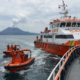 Lima Jurnalis Hilang Kontak Saat Meliput Erupsi Gunung Anak Krakatau, Tim SAR Banten Gelar Operasi Pencarian