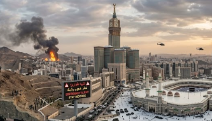 Makkah Terancam Rudal Houthi? Arab Saudi Bunyikan Alarm Bahaya, AS Tolak Bantu Serang Balik