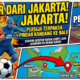 Krisis Stadion di Ibu Kota: Persija Pindah Kandang ke Bali, The Jakmania Dilarang Hadir