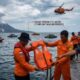 Jurnalis Hilang di Anak Krakatau, Tim SAR Temukan Life Jacket 7,5 Mil Laut dari Tanjung Koneng
