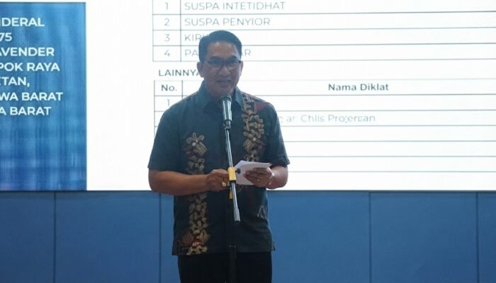 Kepala Intelijen Daerah Jawabarat Brigjen TNI Andri Gunawan, Punya Potensi Jadi Calon Panglima TNI Masa Depan