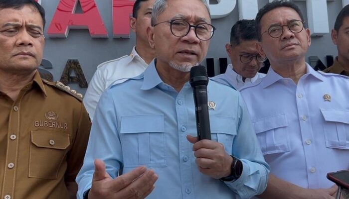 Instruksi Mendadak Istana! Prabowo Telepon Menko Zulhas, Ribuan Kopdes Wajib Tempur Besok