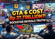 Biaya GTA 6 Disebut Capai Rp 27 Triliun, Induk Perusahaan Rockstar Akhirnya Buka Suara
