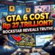 Biaya GTA 6 Disebut Capai Rp 27 Triliun, Induk Perusahaan Rockstar Akhirnya Buka Suara