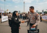 Aksi Penyampaian Aspirasi di Jakarta Berlangsung Damai, Polda Metro Jaya Sampaikan Apresiasi
