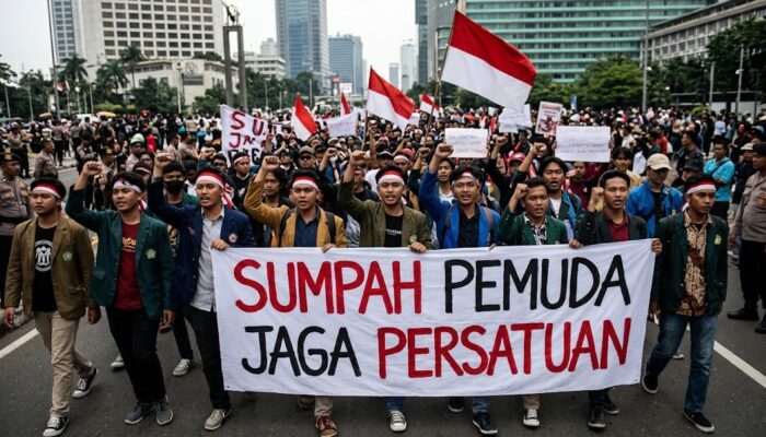 Ada Demo Hari Sumpah Pemuda Besok, Polda Metro Jaya Depankan Pendekatan Humanis