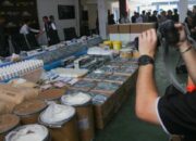 Polda Metro Jaya Bongkar 2 Pabrik Obat Keras Tramadol di Sukoharjo: Produksi Jutaan Pil Tramadol Dan Trihex