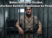 Bebas Bersyarat Dicabut, Indra Kenz Kembali Dijebloskan ke Penjara