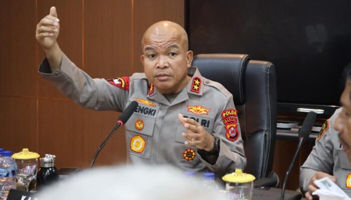 Mutasi Besar-Besaran Polri: Irjen Pol Hengki Resmi Ditunjuk Jadi Kapolda Jabar Baru