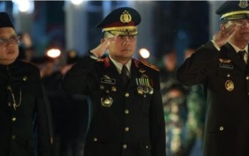 Mutasi Besar-besaran Polri: Brigjen Pasma Royce Resmi Jabat Kapolda Bali