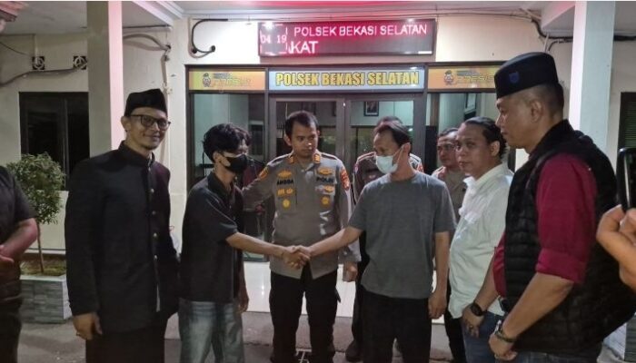 Kasus Penyerangan Rumah di Cikunir Bekasi Berakhir Damai