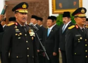 Prabowo Lantik Komjen Suyudi Ario Seto Sebagai Kapolri Baru Gantikan Listyo Sigit