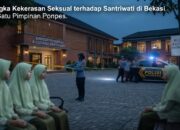 Pimpinan Ponpes di Bekasi Jadi Tersangka Kekerasan Seksual terhadap Lebih dari 10 Santriwati