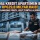 Kortastipidkor Usut Dugaan Korupsi Kredit Rp629Miliar untuk Proyek Apartemen di Bekasi