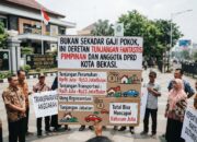 Bukan Sekadar Gaji Pokok, Ini Deretan Tunjangan Fantastis Pimpinan dan Anggota DPRD Kota Bekasi