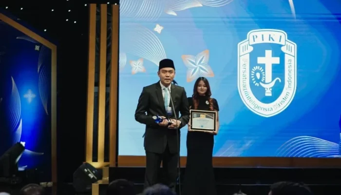 Gugun Gumilar Sabet PIKI Awards 2026 atas Dedikasi Menjaga Kebebasan Beribadah