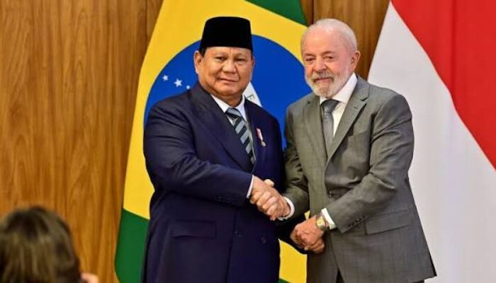 Kalahkan Flavio Bolsonaro di Putaran Kedua, Lula da Silva Kembali Terpilih Jadi Presiden Brasil